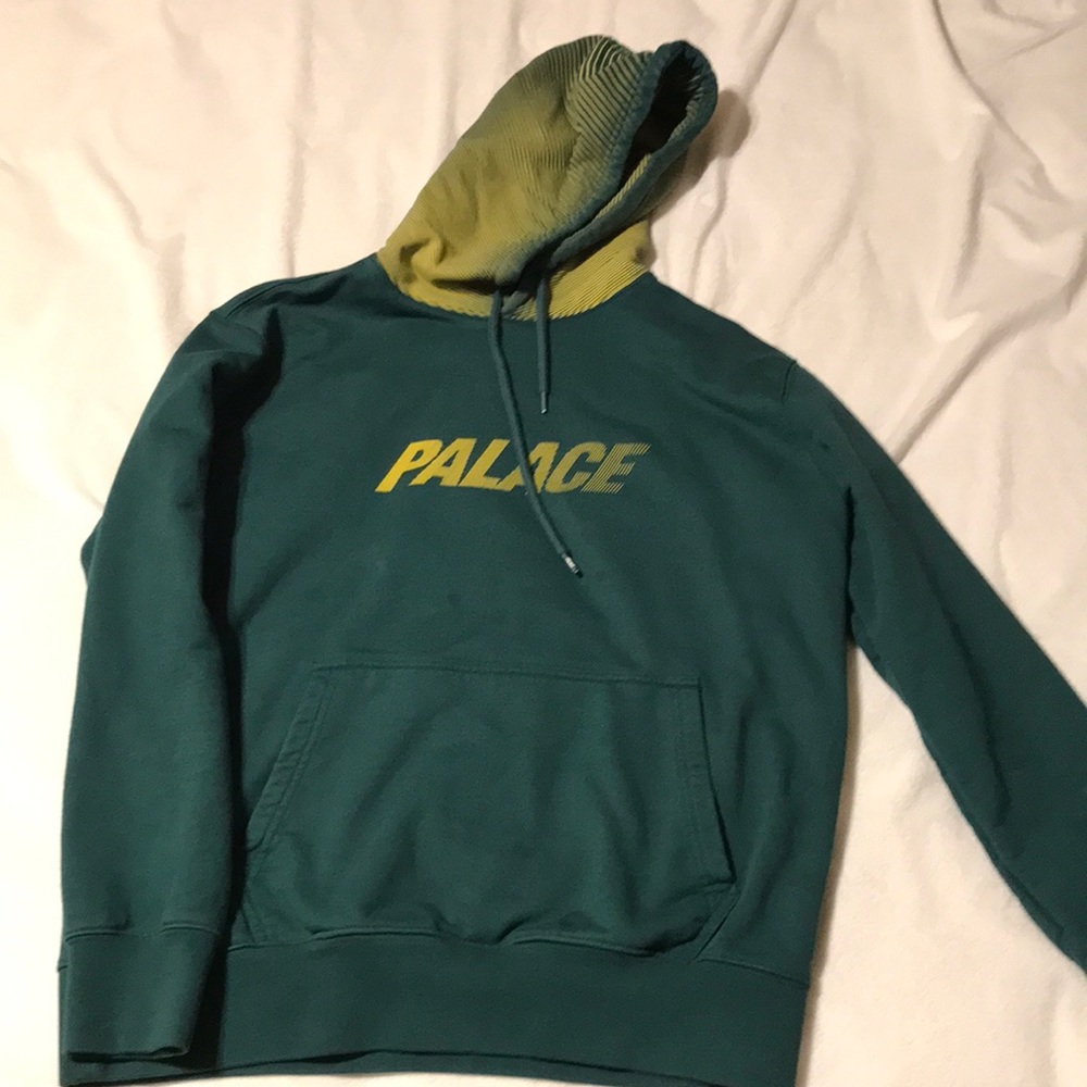 PALACE hoodie